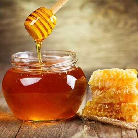 Raw Honey 7lbs
